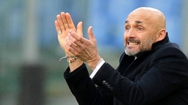 Luciano Spalletti &egrave; tornato ad allenare la Roma dal gennaio 2016.