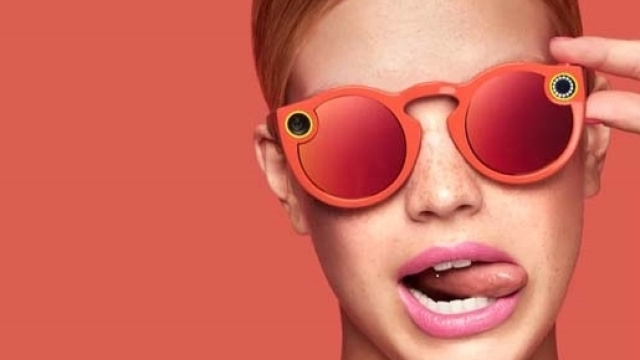 Occhiali Spectacles di Snapchat