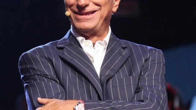 Pippo Franco perseguitato dalla colf rumena: "Minacce e furti" - leggo.it