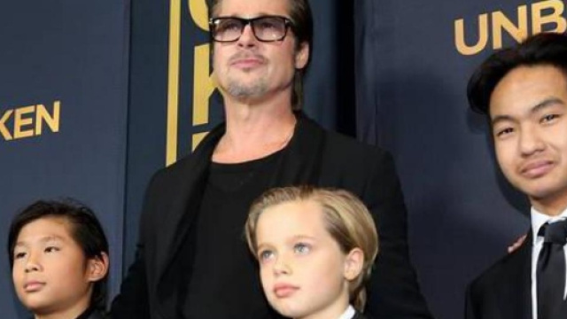 Pitt rigetta tutte le accuse e si dichiara sconcertato