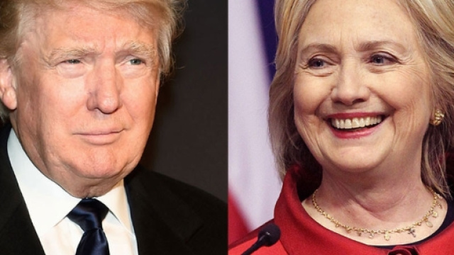 Primarie USA 2016, Clinton e Trump sempre pi&ugrave; vicini alla Casa ... - quifinanza.it