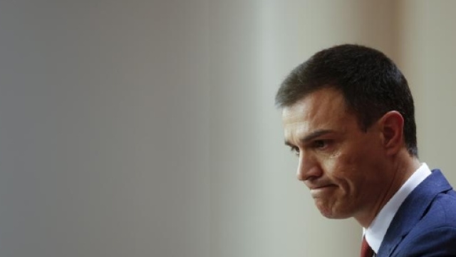 Spain: Podemos Gains Prompt Progressive Agenda From PSOE - newsweek.com