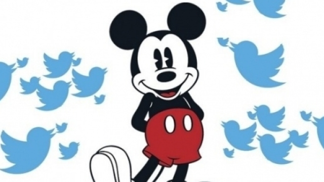 Topolino pronto a prendere il posto dell'ormai celebre uccellino blu (fonte foto: ictbusiness.it)