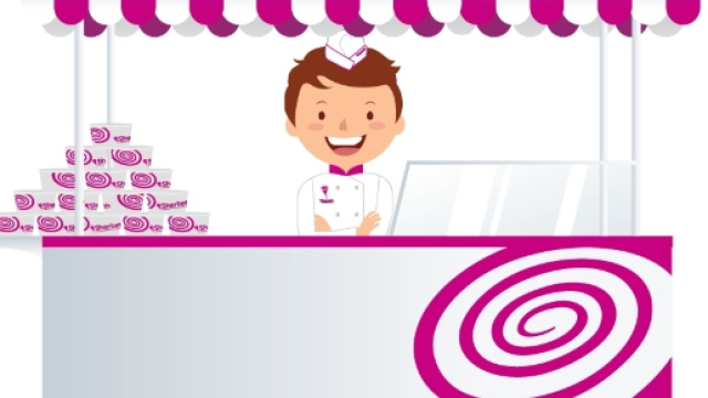 Tutti i gusti dello Sherbeth nel centro storico di Palermo.