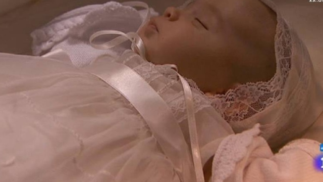 Una Vita, Inocencia soap opera