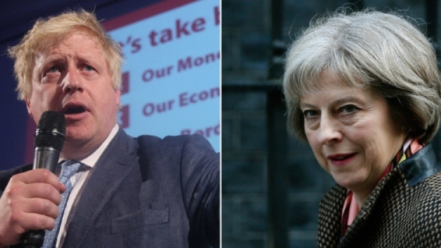 Unleashing demons, il 'complotto' di May e Johnson contro Cameron