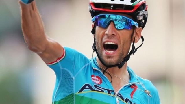 Vincenzo Nibali, capitano del nuovo Team Bahrain Merida