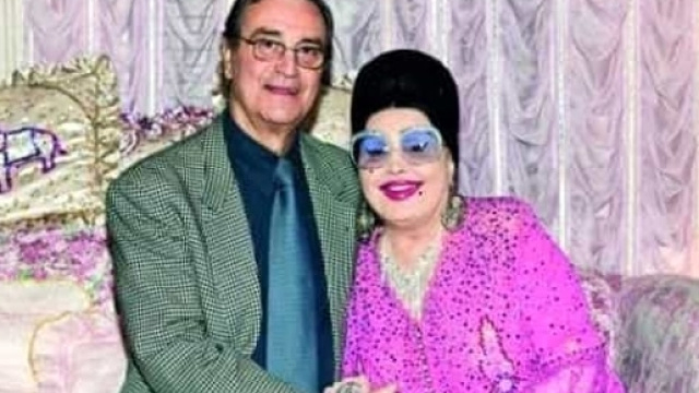 Walter Nones &egrave; morto | era il marito di Moira Orfei -