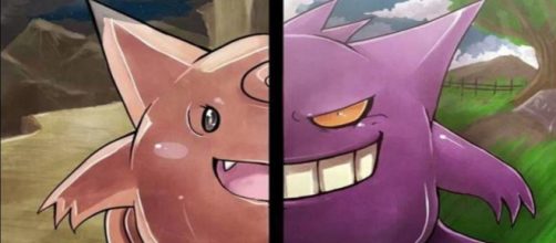 La historia del origen de Gengar.