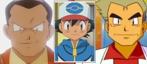 &iquest;Quien podr&iacute;a ser el padre de Ash.