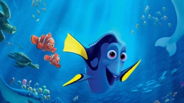 Alla ricerca di Dory &egrave; (gi&agrave;) record - VanityFair.it - vanityfair.it