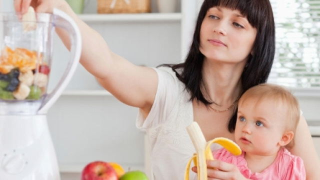 Allattamento e alimentazion corretti