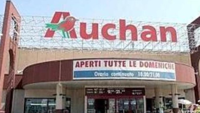 Auchan, 200 posti di lavoro a Fano