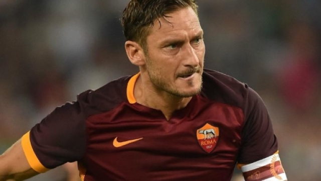 Auguri Francesco Totti, compleanno