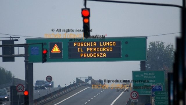 autostrada A4 , ennesimo incidente