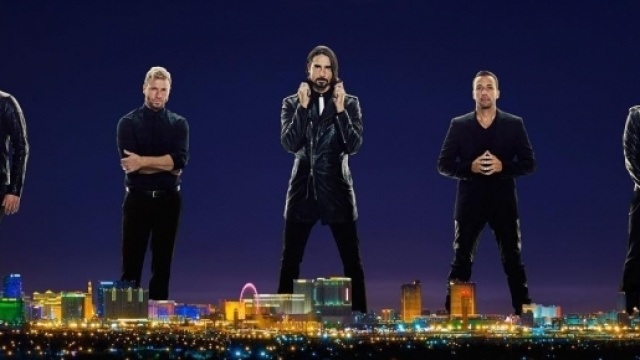Backstreet Boys, il ritorno: una residency a Las Vegas nel marzo 2017