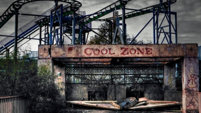 Ces Endroits du Monde &agrave; l'Abandon (Part. 3) - voyagerloin.com