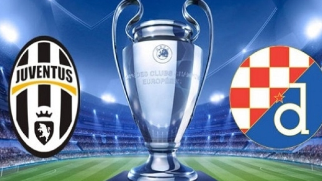 Diretta live Dinamo Zagabria-Juventus, Champions League 2^ giornata.