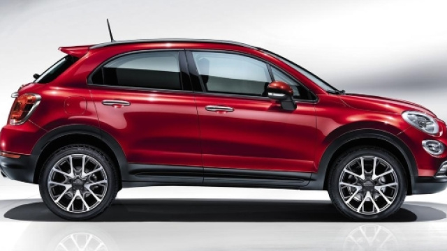 Fiat 500X: Gioca sul look, per&ograve; fa sul serio!