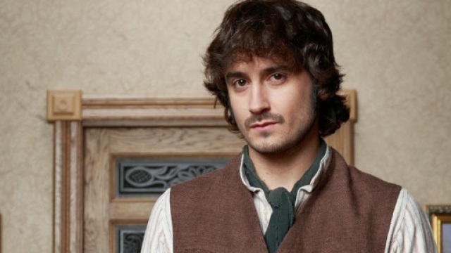 Jorge Pobes nuovo protagonista di 'Una Vita' - ilsegreto.net
