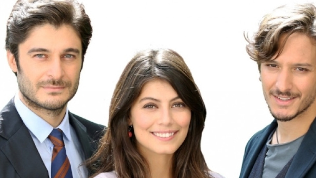 L'Allieva: Alessandra Mastronardi e Lino Guanciale tra amori e ... - panorama.it