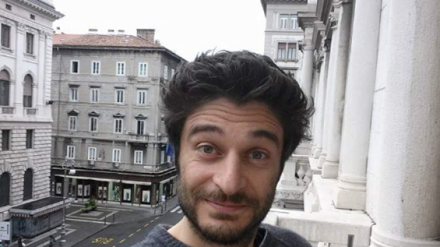 Lino Guanciale e i suoi progetti per il futuro - twitter.com