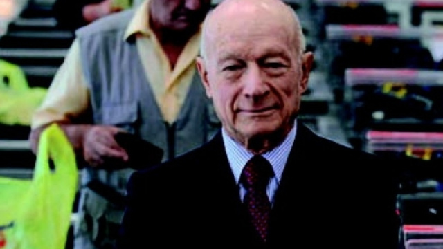 Morto Bernardo Caprotti, patron di Esselunga