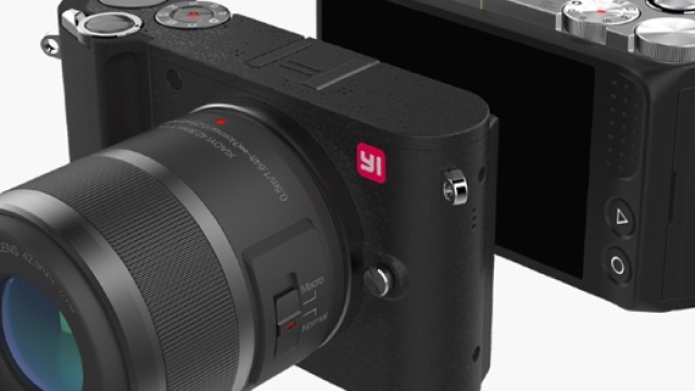 Photokina 2016: in arrivo dalla Cina Yi M1.