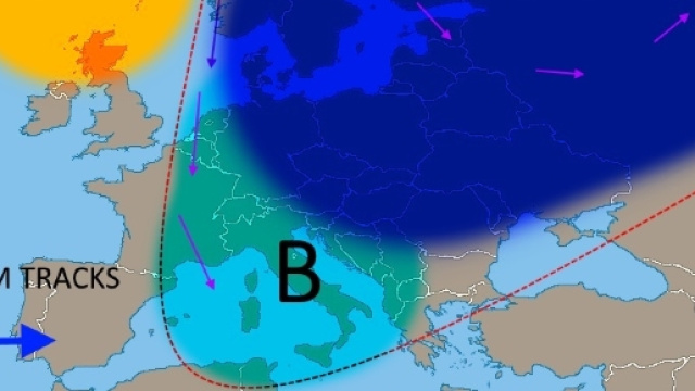 Previsioni meteo inverno 2016/2017