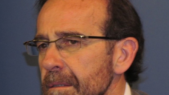 Riccardo Nencini, segretario del PSI e viceministro a Infrastrutture eTrasporti