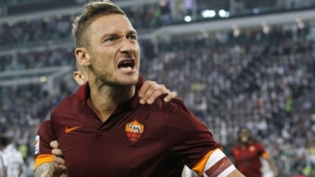 Roma star Francesco Totti set to miss Rome derby clash with Lazio ... - eurosport.co.uk