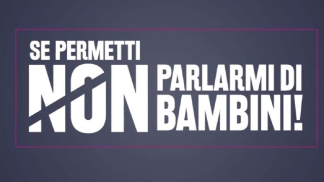 Se permetti non parlarmi di bambini | film 2015 - movietele.it