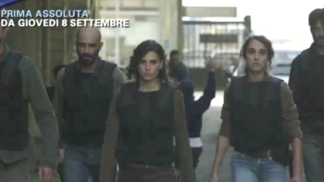 Squadra Antimafia 8 quarta e quinta puntata spoiler
