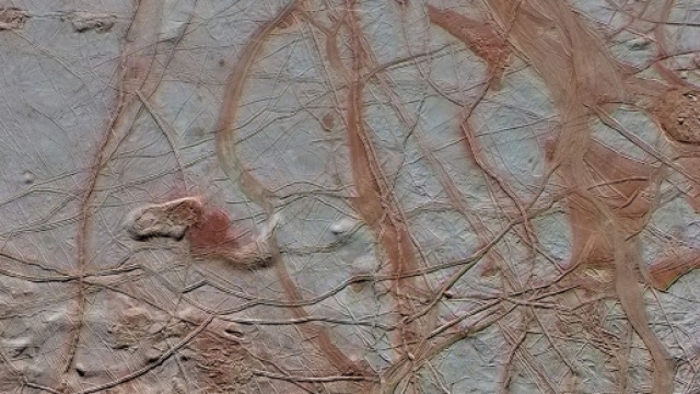 Su Europa potrebbe esserci vita