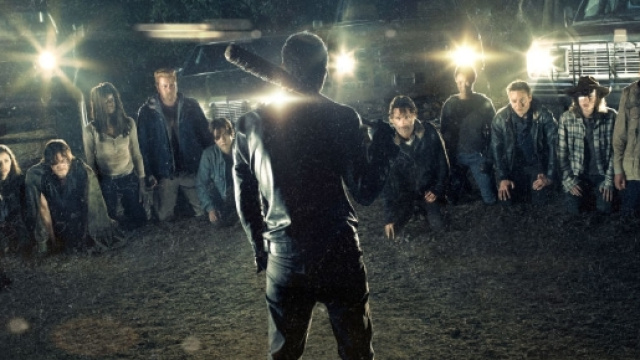 The Walking Dead stagione 7- spoiler sulla vittima di Negan