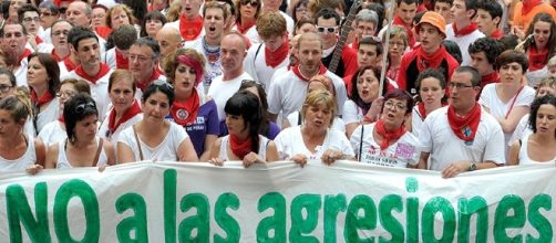 No a las agresiones de cualquier tipo.