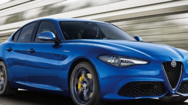 Alfa Romeo Giulia Veloce, la berlina a trazione integrale