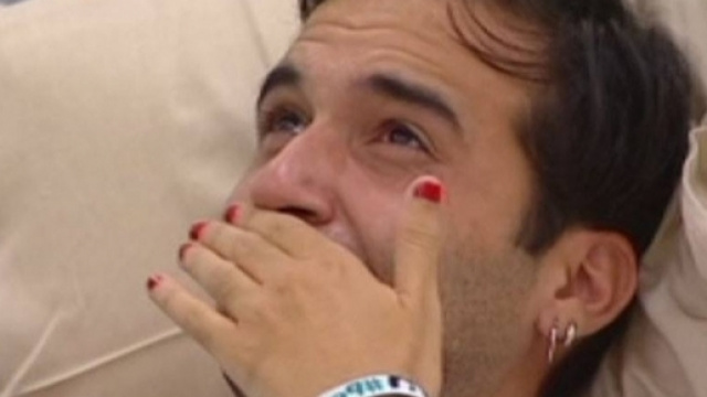 Bosco Cobos del Grande Fratello Vip