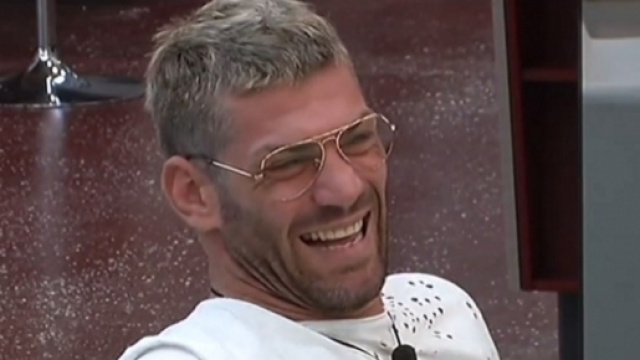 Clemente Russo tra i protagonisti del GF Vip