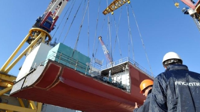 Fincantieri: ecco i risultati della joint venture cinese