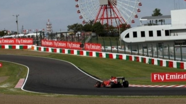 Formula 1, GP Giappone 2016, orari Sky e Rai di Suzuka.