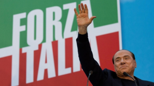 Forza Italia &egrave; il partito fondato da Berlusconi nel 1994