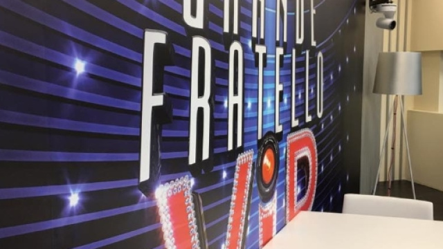 grande fratello vip edizione 2016