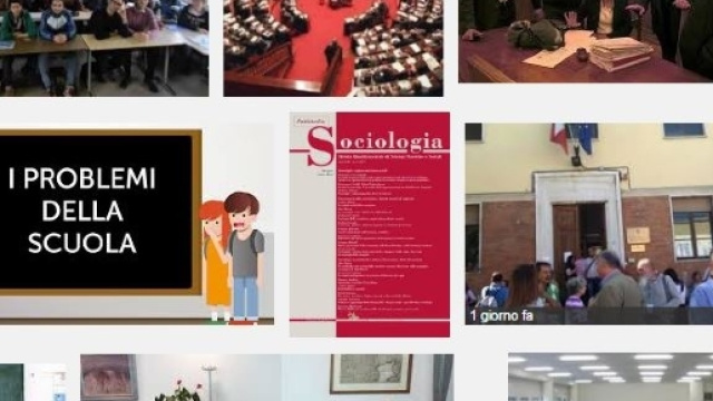 I punti critici della scuola: i sindacati scrivono al Presidente della Repubblica.