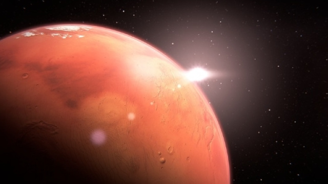 In progetto a partire dal 2024 la colonizzazione su Marte