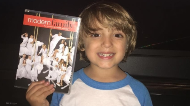 Jackson Millarker interpreter&agrave; Tom nell&rsquo;episodio &lsquo;A Stereotypical Day&rsquo; dell'ottava stagione di Modern Family