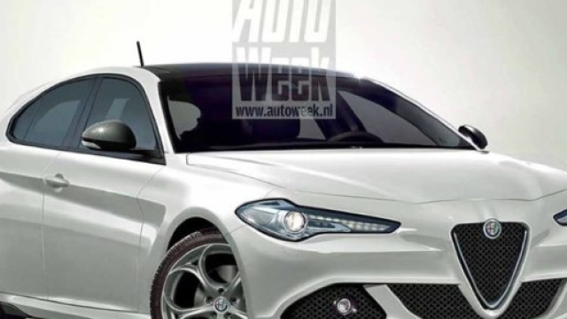 La nuova generazione di Alfa Romeo Giulietta sar&agrave; cos&igrave;?
