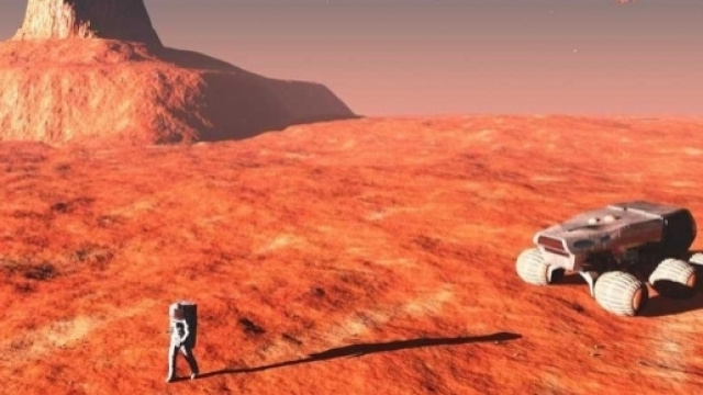 La prima missione di SpaceX alla conquista di Marte partir&agrave; nel 2024, superando il confine tra realt&agrave; e fantascienza