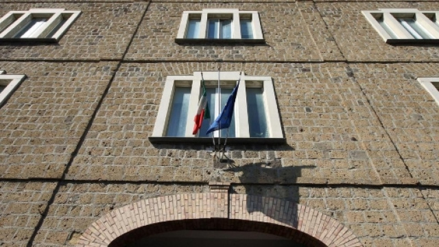 La sede dell'Asl Napoli3 Sud, l'Azienda nella bufera