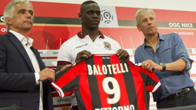 Mario Balotelli a Nizza: 4 gol, una rinascita e adesso le Iene